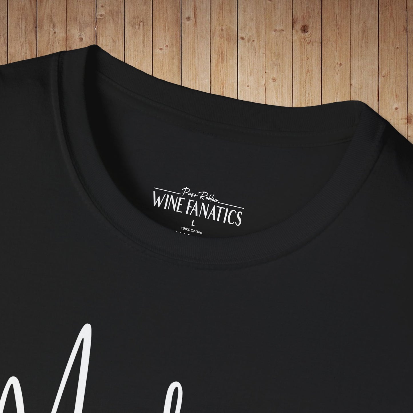Napa Valley - Making Pour Decisions Unisex Softstyle Tee