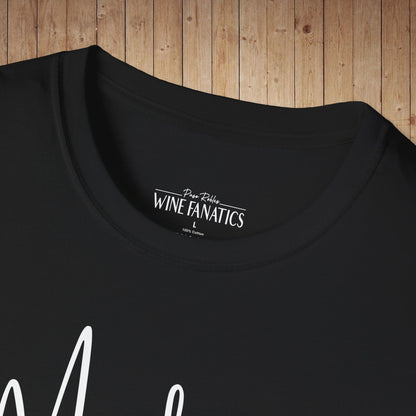 Napa Valley - Making Pour Decisions Unisex Softstyle Tee
