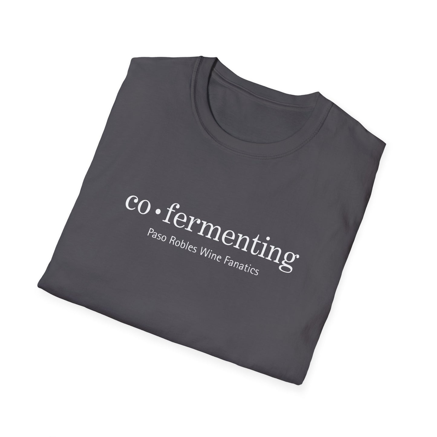 cofermenting Unisex Softstyle T-Shirt