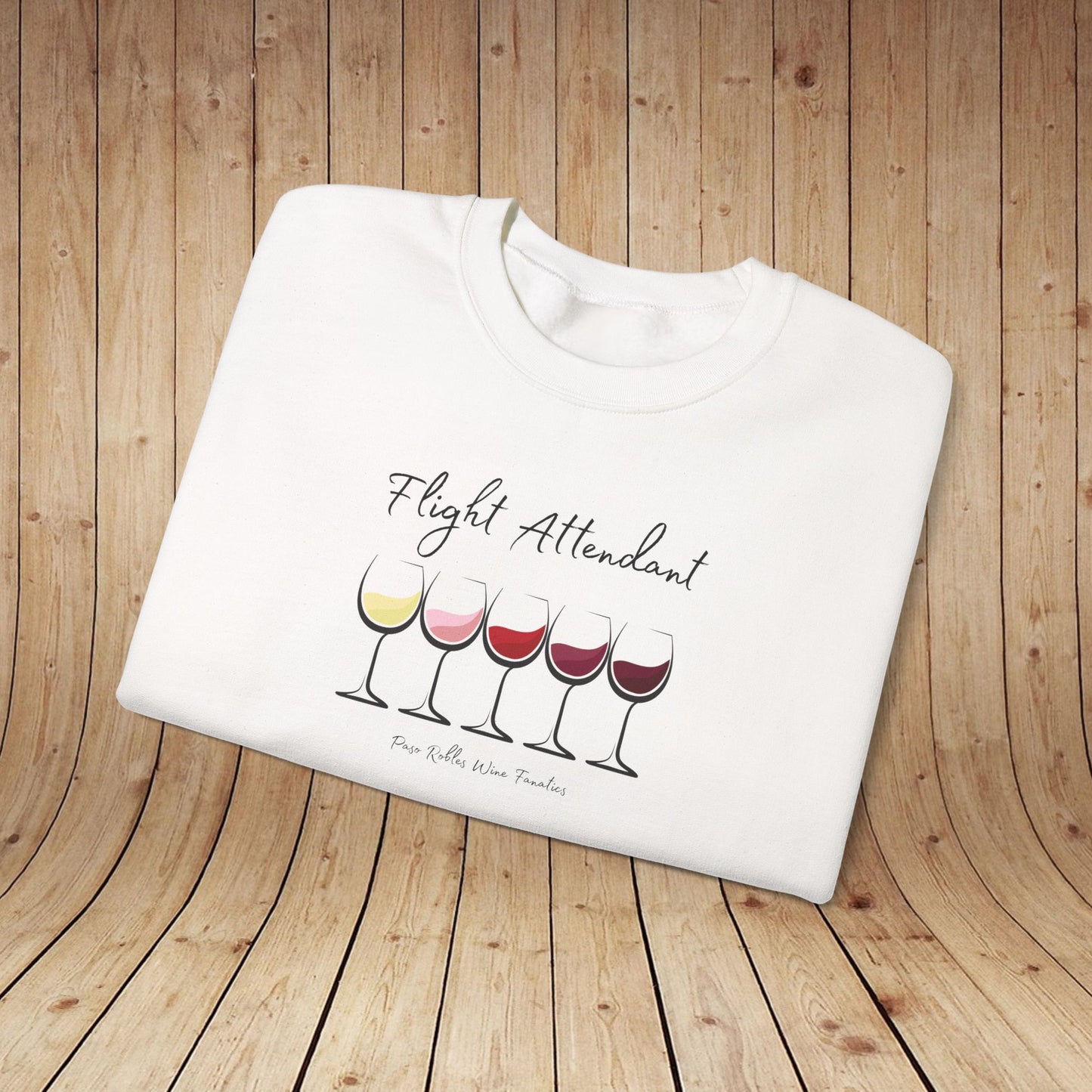 Flight Attendant Sweatshirt