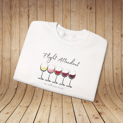 Flight Attendant Sweatshirt