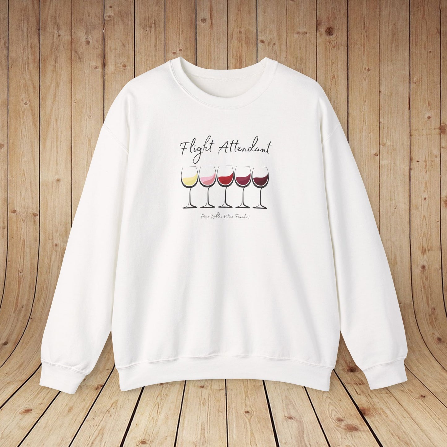 Flight Attendant Sweatshirt