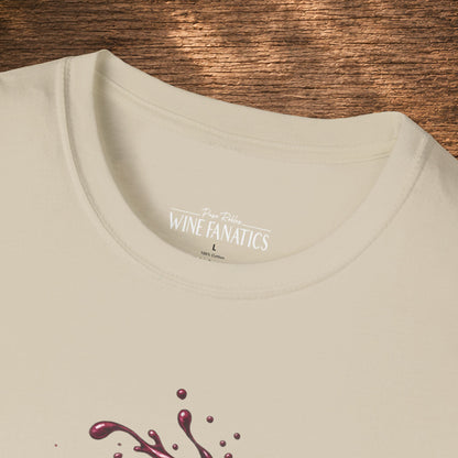 Let's Get Tannat-y  Crewneck Tee