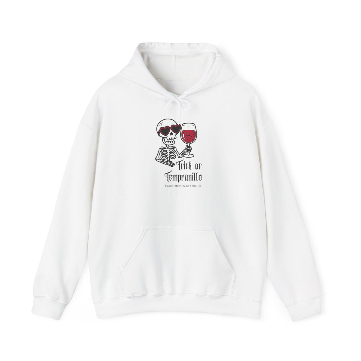 Trick or Tempranillo Hoodie