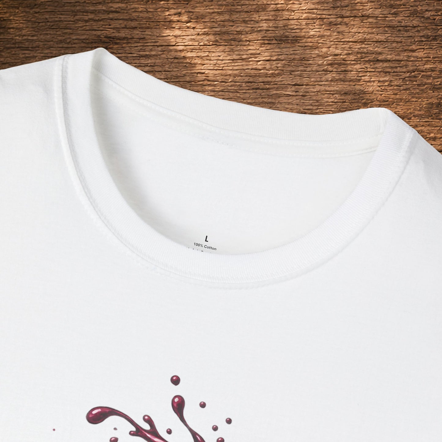 Let's Get Tannat-y  Crewneck Tee