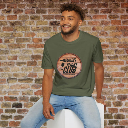 Fanatics Flight Club Crewneck Tee