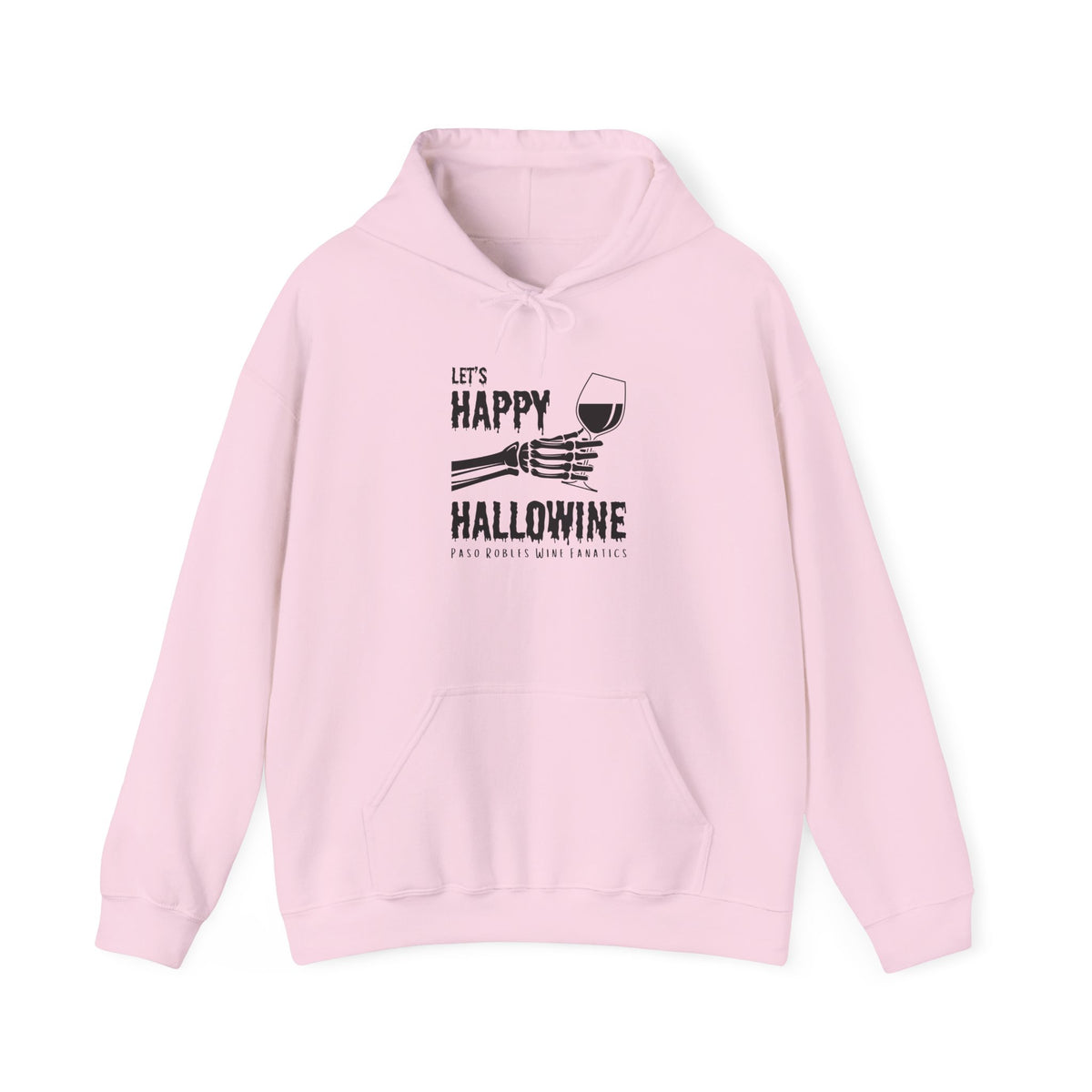 Happy Hallowine Hoodie