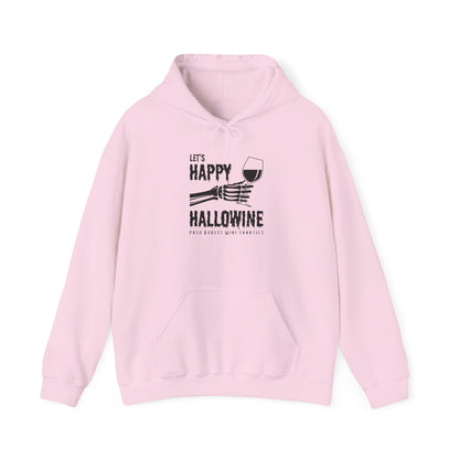 Happy Hallowine Hoodie