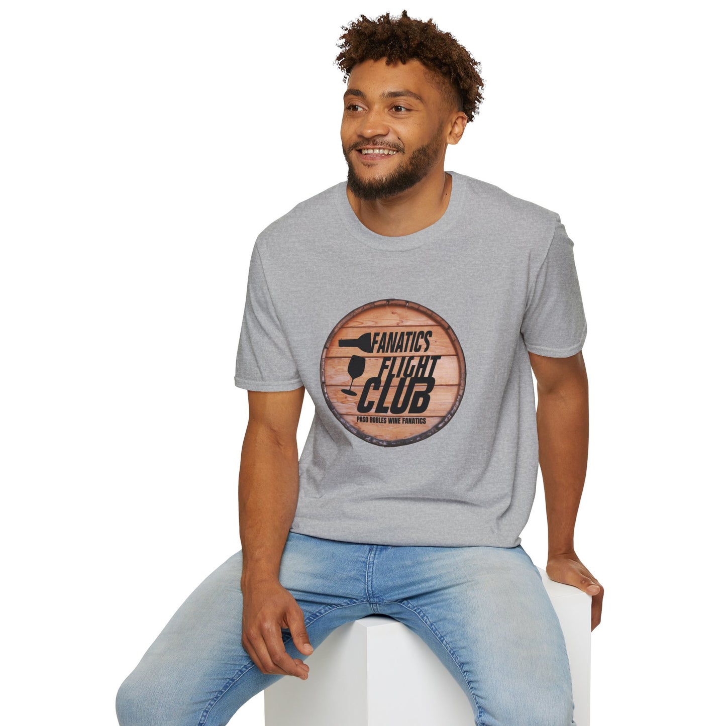 Fanatics Flight Club Unisex Softstyle T-Shirt