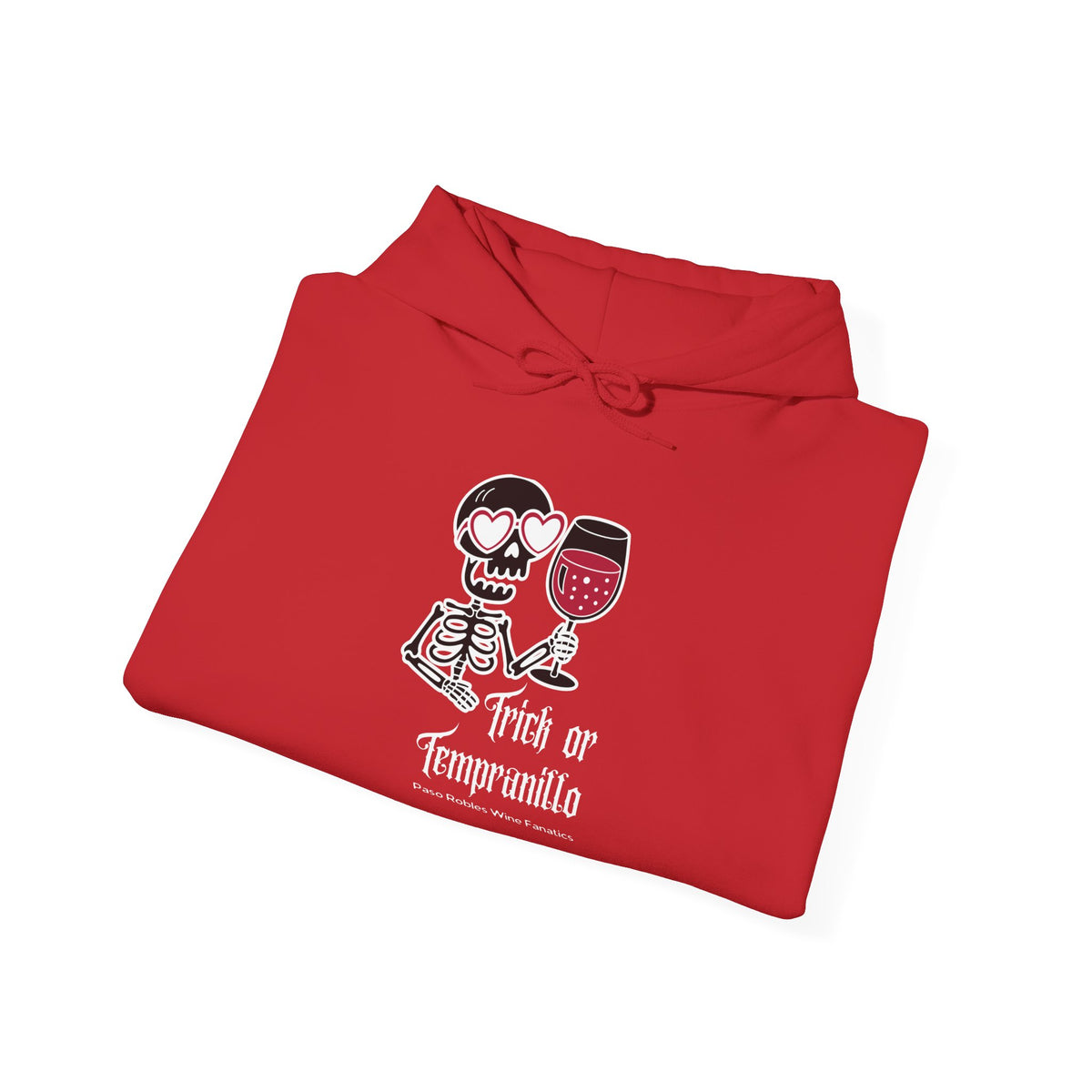 Trick or Tempranillo Hoodie