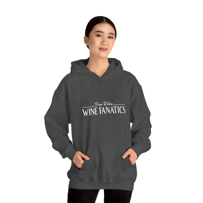 Paso Robles Wine Fanatics Logo Hoodie