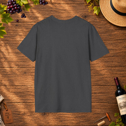 Trick Or Tempranillo Crewneck T-Shirt