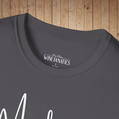 Napa Valley - Making Pour Decisions Unisex Softstyle Tee