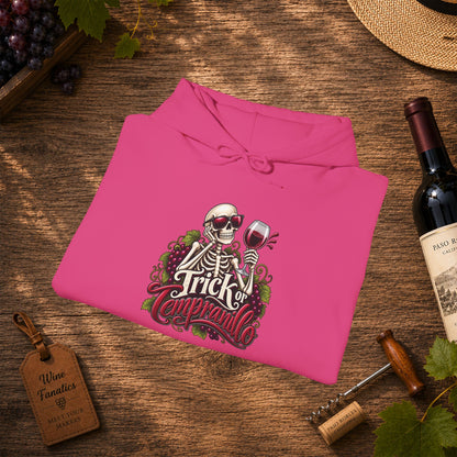 Trick Or Tempranillo Hoodie
