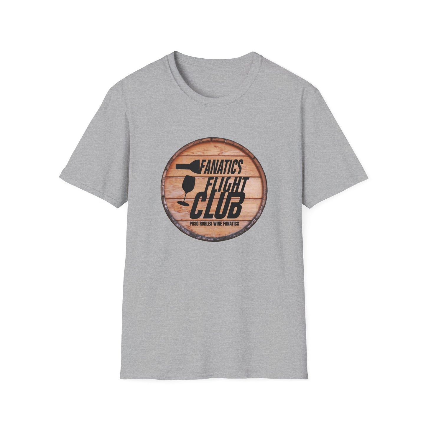 Fanatics Flight Club Unisex Softstyle T-Shirt