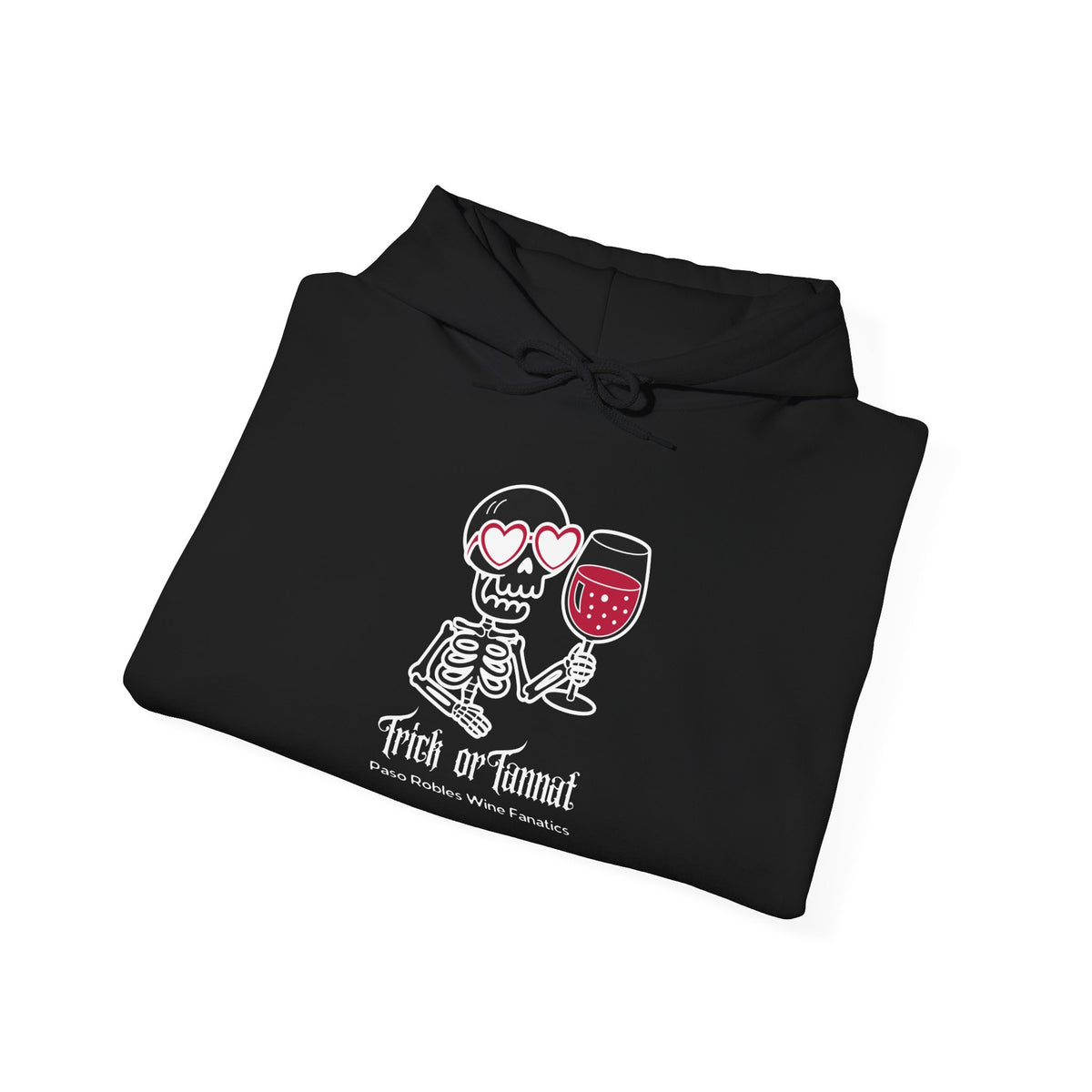 Trick or Tannat Hoodie