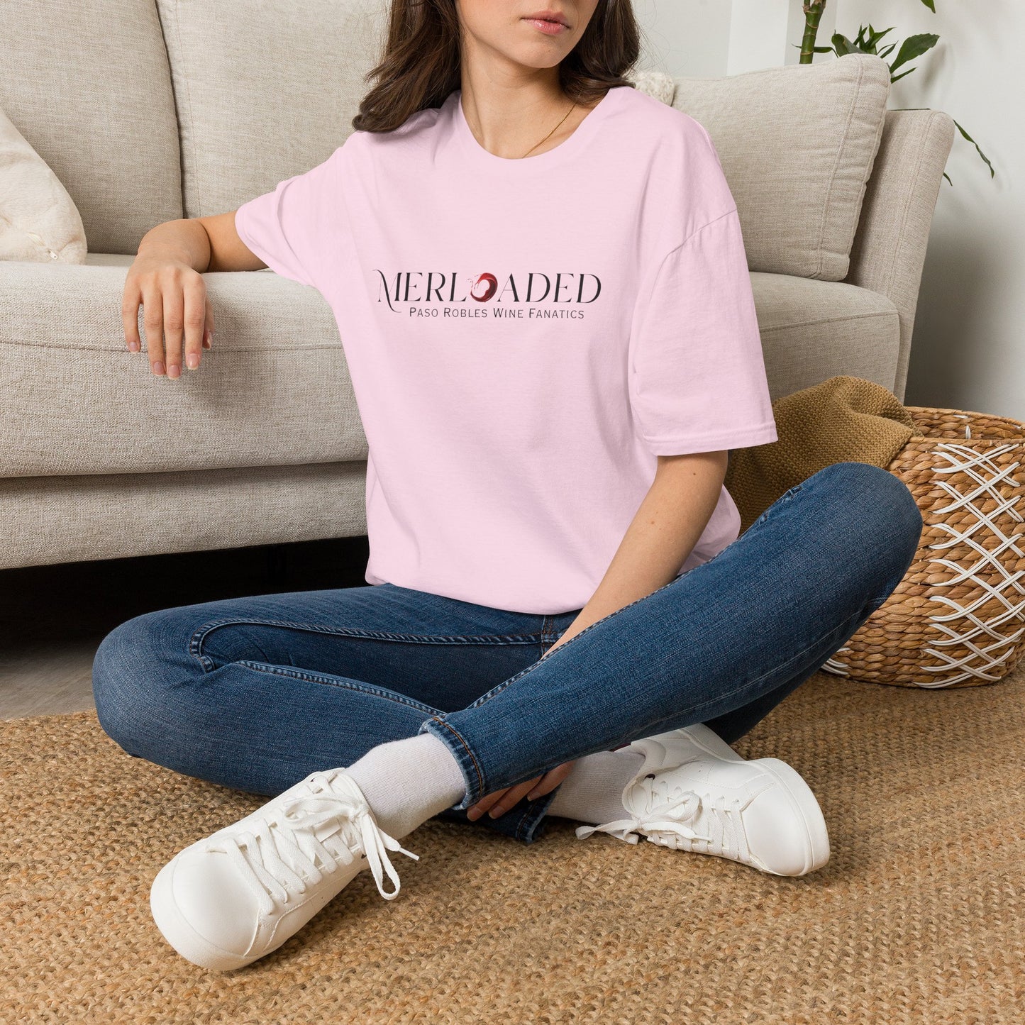 Merloaded Crewneck T-Shirt