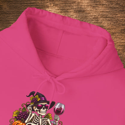 Trick or Tannat Hoodie