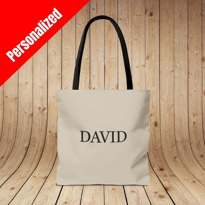 A Toast To Paso Robles Wine Fanatics Personalized Tote Bag