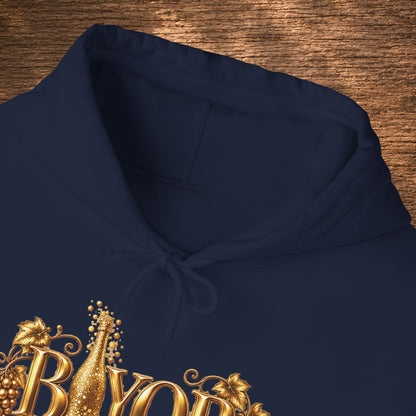 BYOB Bring Your Own Bottle Hoodie