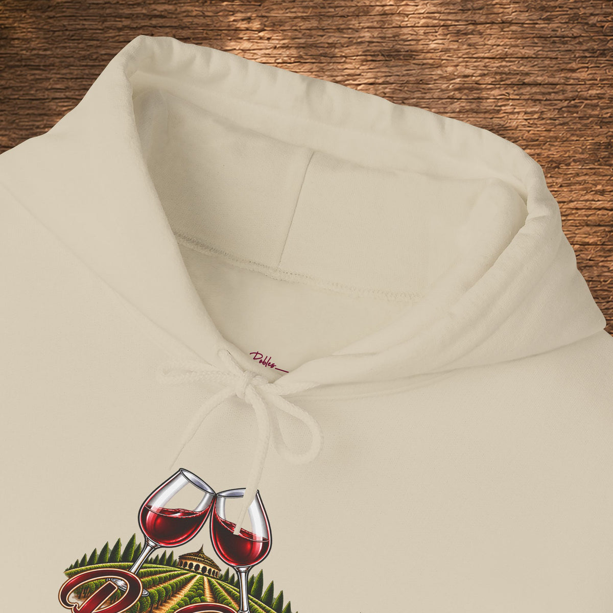 A Toast To Paso Robles Wine Fanatics Hoodie