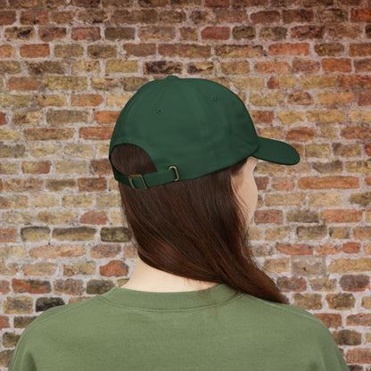 Paso Robles Wine Fanatics Toast Embroidered White Banner Cap