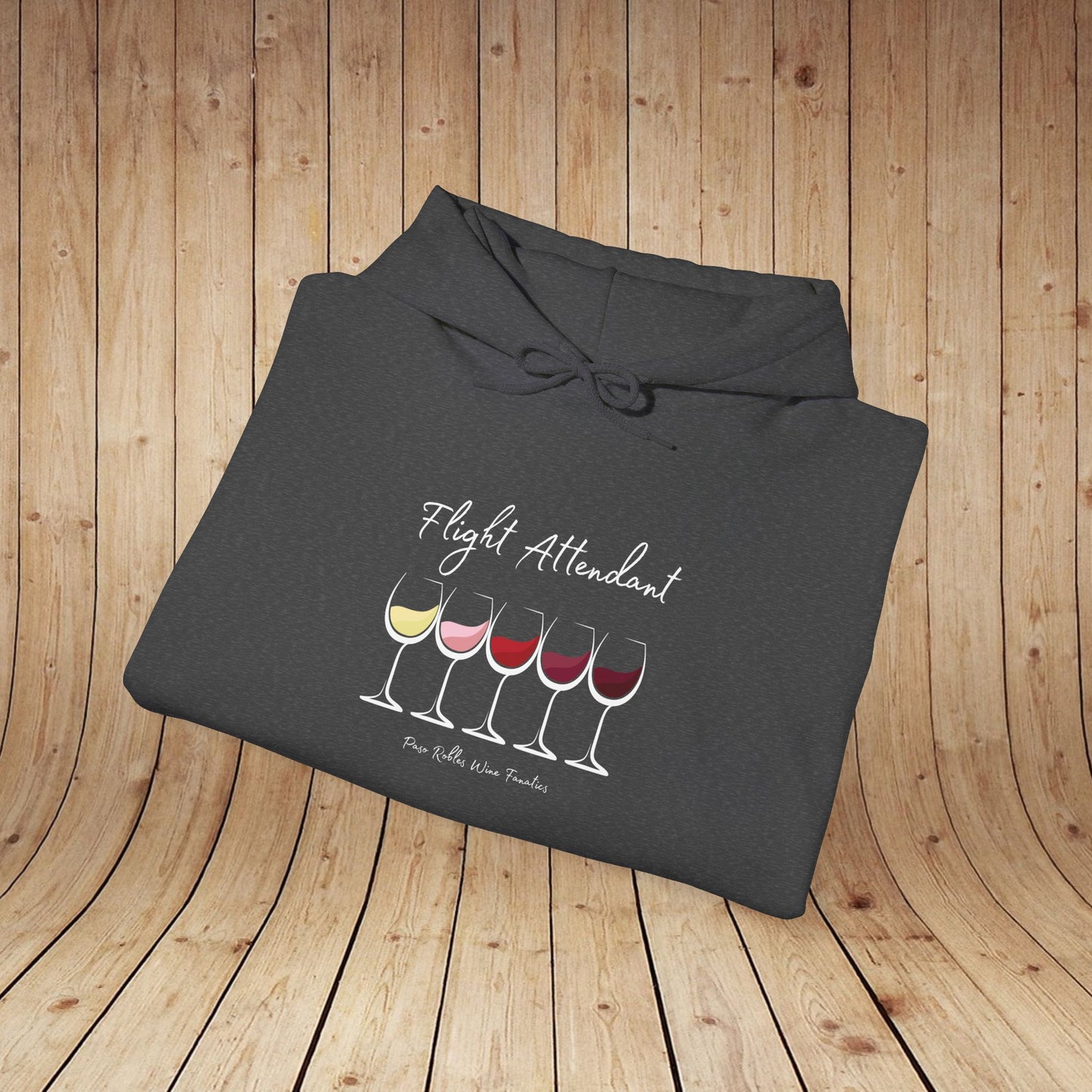 Flight Attendant Hoodie