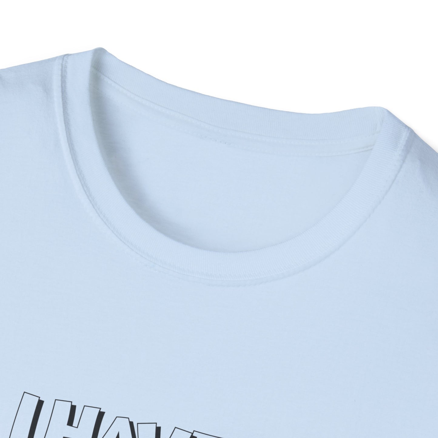 I Have A Flight To Catch Unisex Softstyle T-Shirt