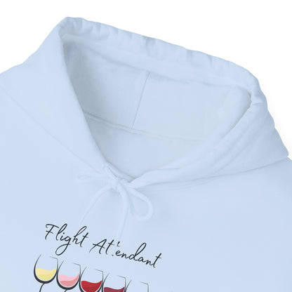 Flight Attendant Hoodie