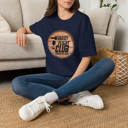 Fanatics Flight Club Crewneck Tee