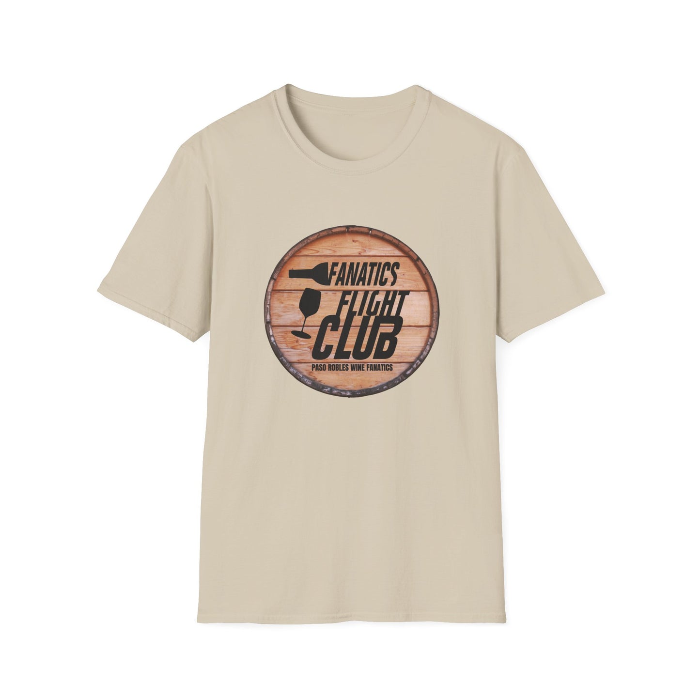Fanatics Flight Club Unisex Softstyle T-Shirt
