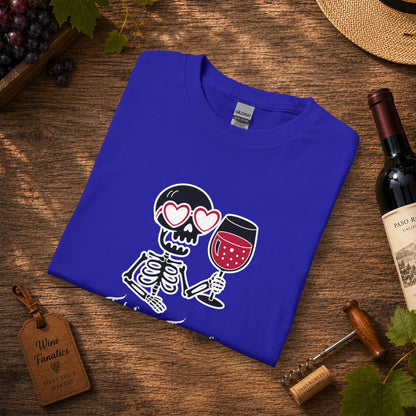 Trick or Tannat Long Sleeve T-Shirt