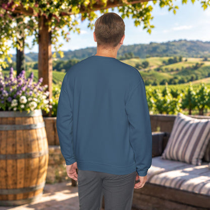 Trick Or Tempranillo Sweatshirt