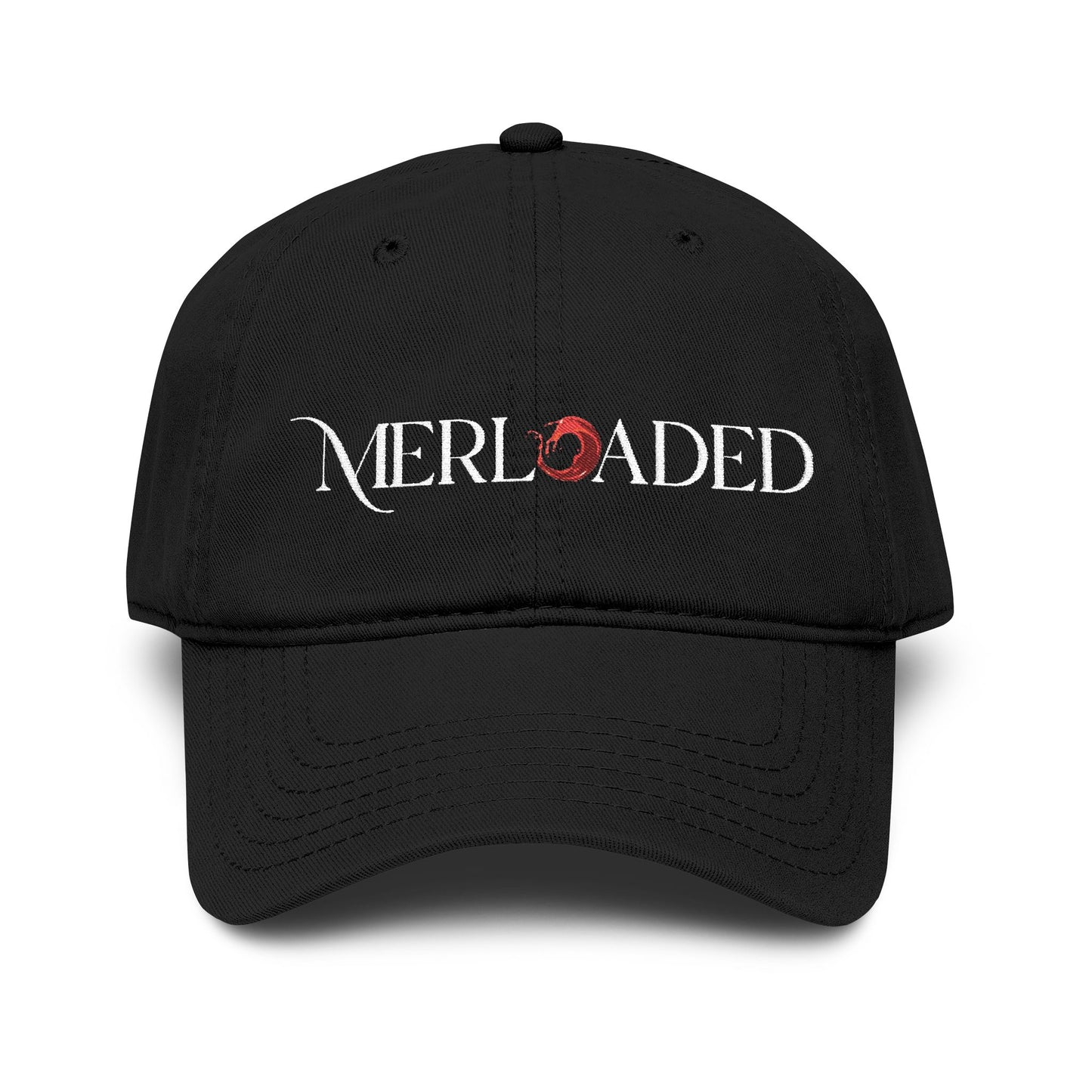 Merloaded Embroidered Hat