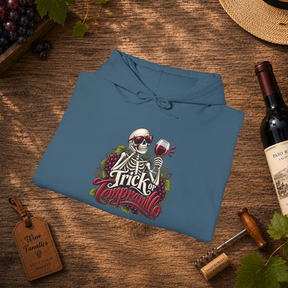 Trick Or Tempranillo Hoodie