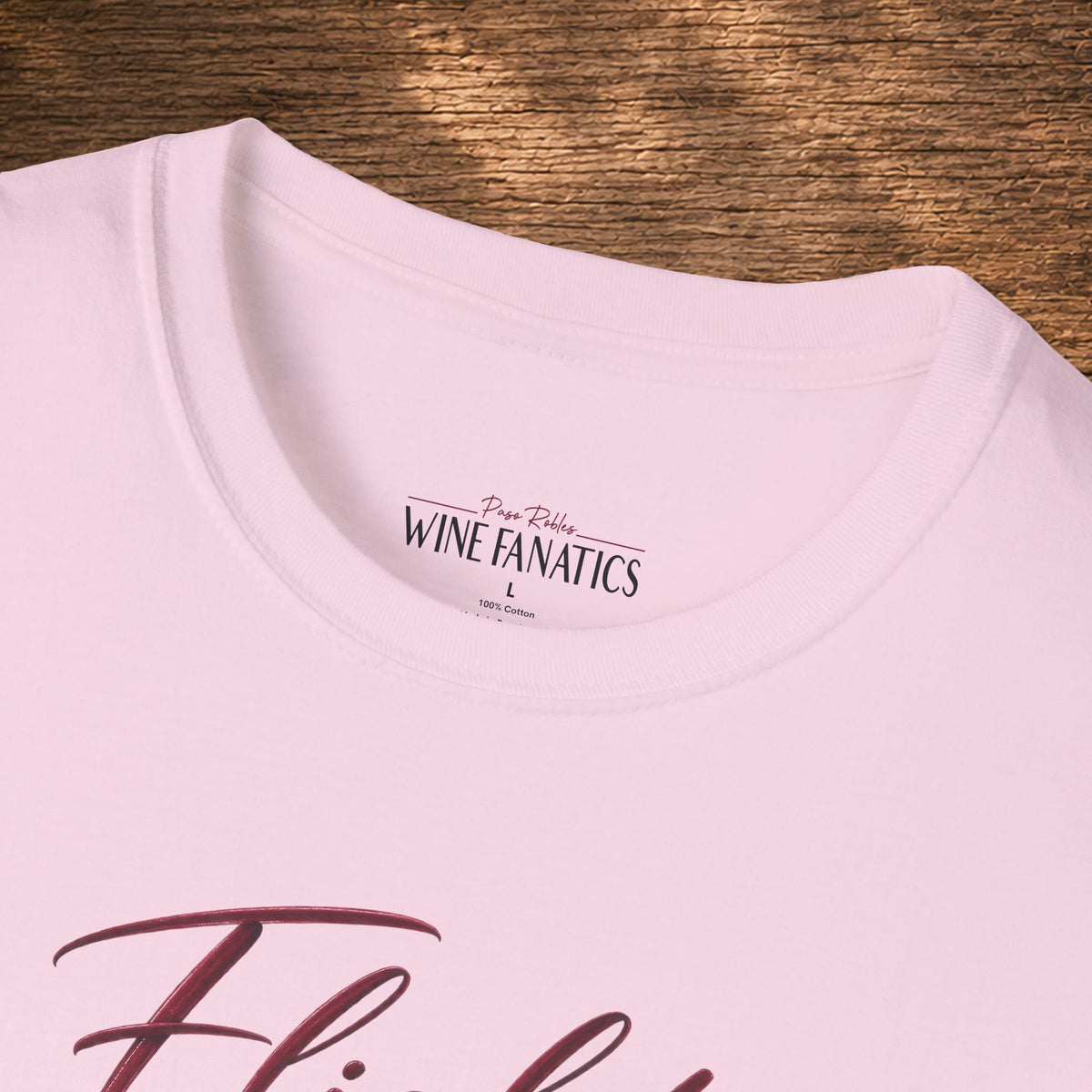 Flight Risk  Crewneck T-Shirt