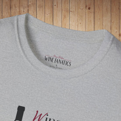 WINE Is Needed Everyday Unisex Softstyle T-Shirt