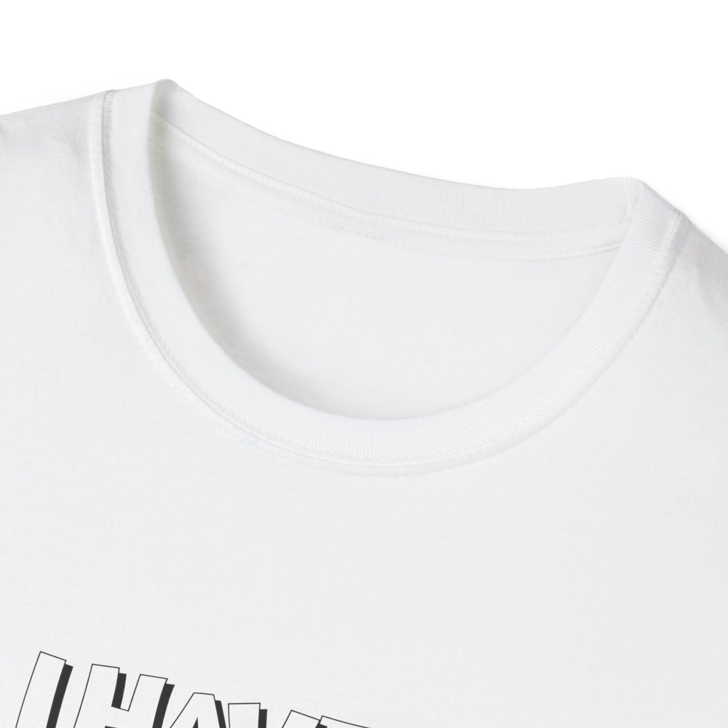 I Have A Flight To Catch Unisex Softstyle T-Shirt