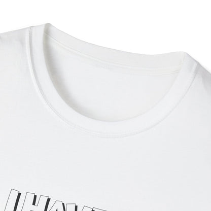I Have A Flight To Catch Unisex Softstyle T-Shirt