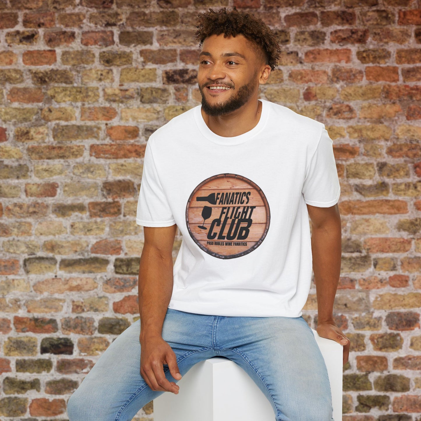 Fanatics Flight Club Crewneck Tee