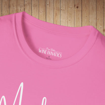 Temecula Valley - Making Pour Decisions Unisex Softstyle Tee