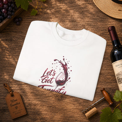 Let's Get Tannat-y Sweatshirt