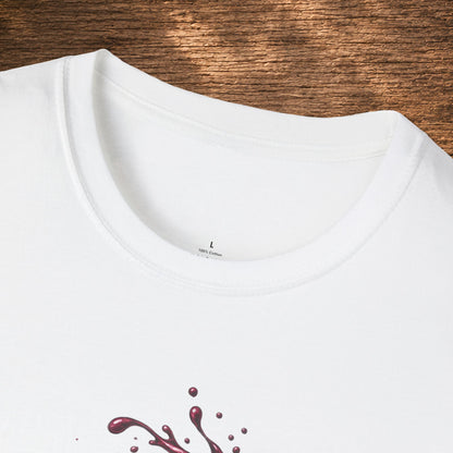 Let's Get Tannat-y  Crewneck T-Shirt