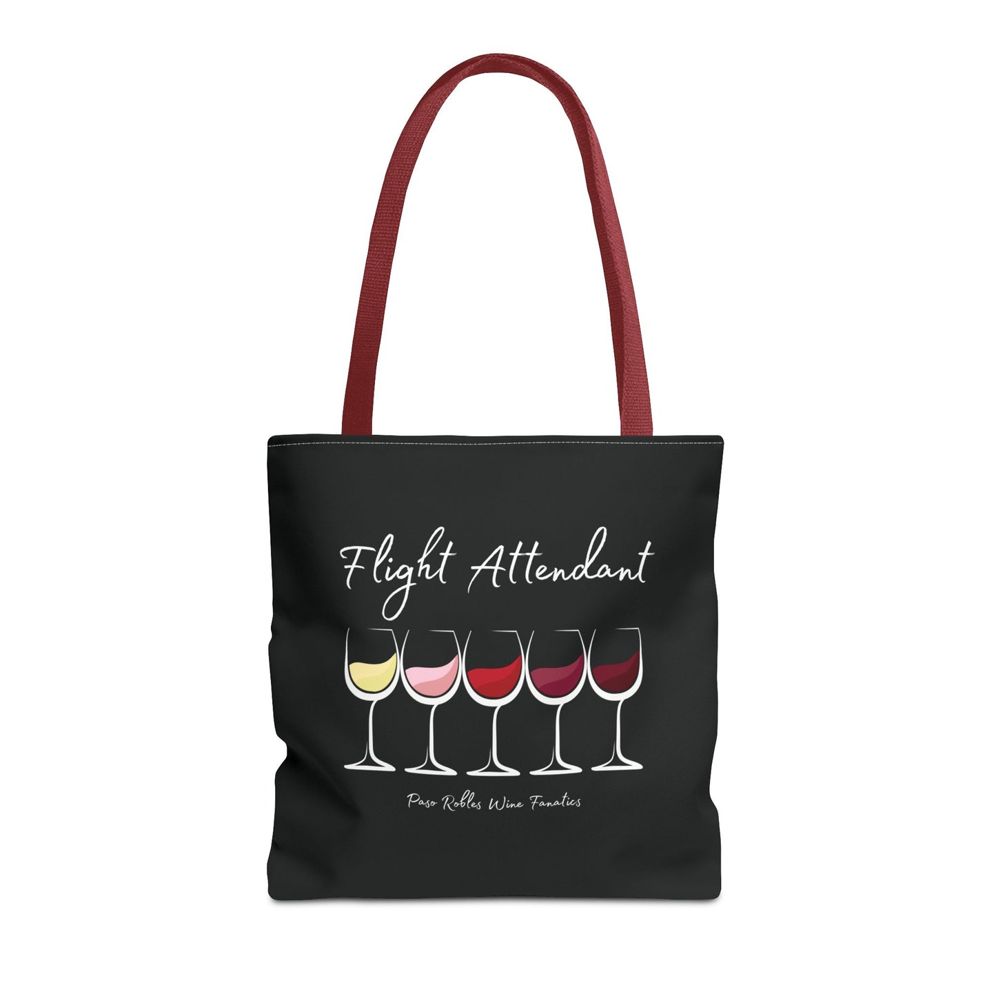 Flight Attendant Tote Bag