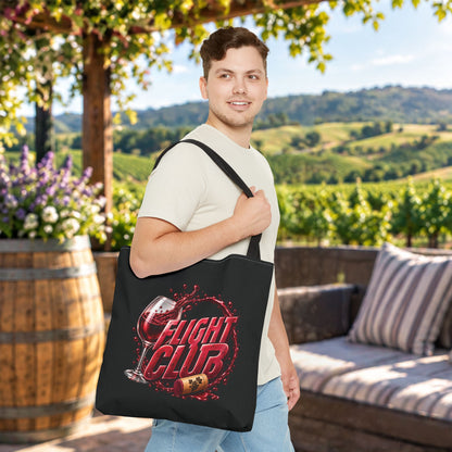 Fanatics Flight Club Personalized Tote Bag