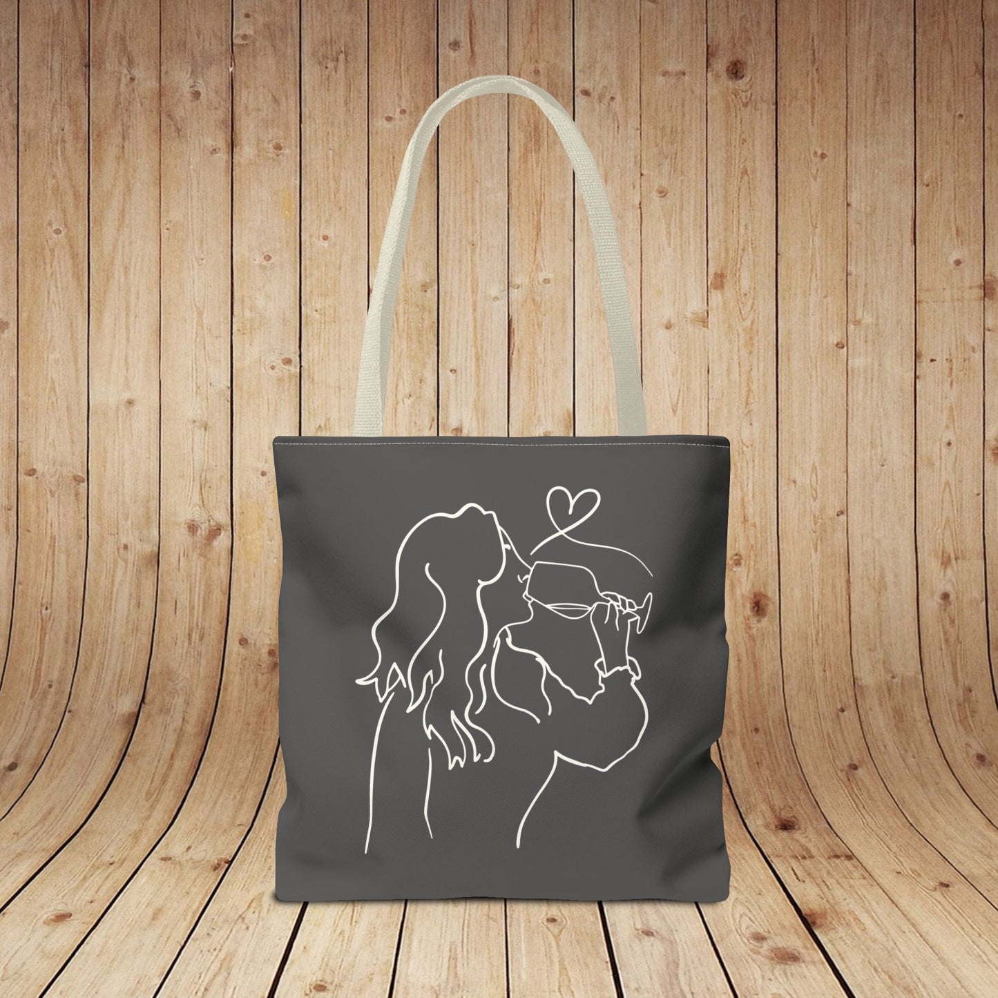 Drunk Wives Matter Tote Bag
