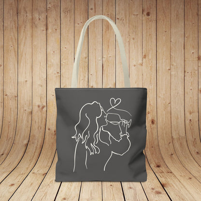 Drunk Wives Matter Tote Bag