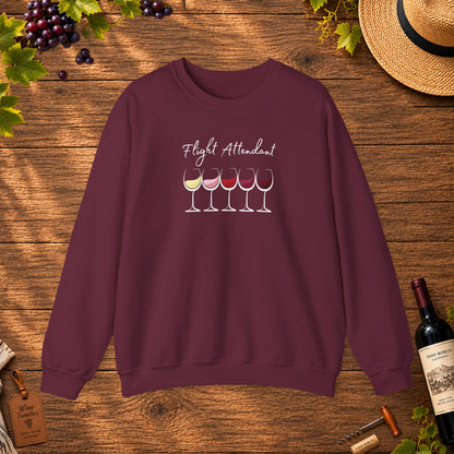 Flight Attendant Sweatshirt