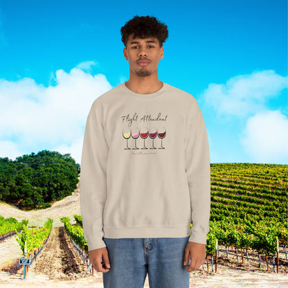 Flight Attendant Sweatshirt
