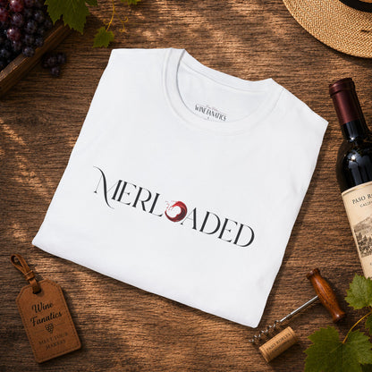 Merloaded Crewneck T-Shirt